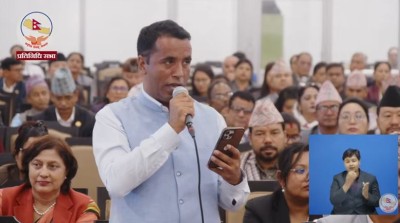  प्रधानमन्त्रीले तथ्यहीन अभिव्यक्ति दिएर भारतलाई उपहार दिए : युवराज दुलाल 
